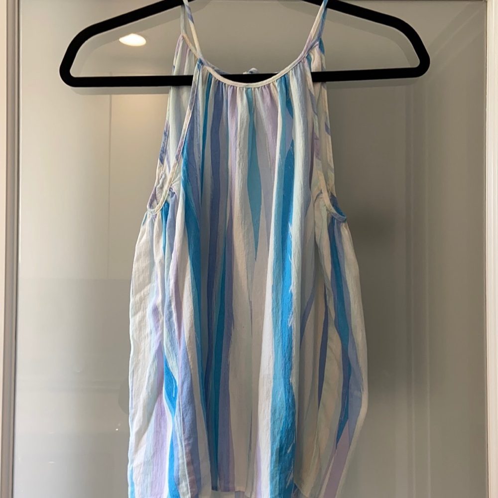 Gap Halter Top